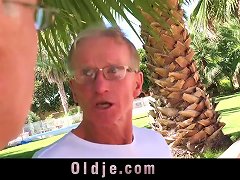 Big Dick Grandpa Shoves A Young Nun's Chastity Porn Videos