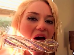 Is A Dildo Fiend  Solo Porn Videos