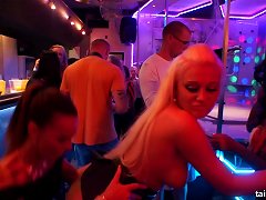 At An Underground Nightclub Chicks Fuck Guys They Just Met Porn Videos